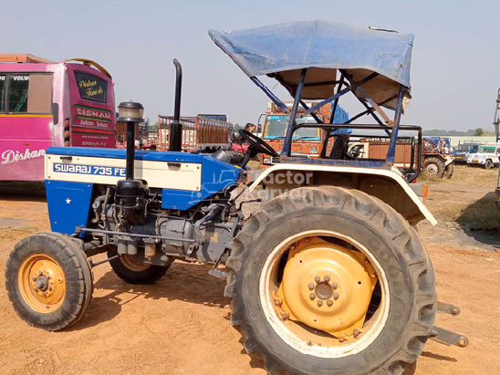 Swaraj 735 FE Second Hand Tractor