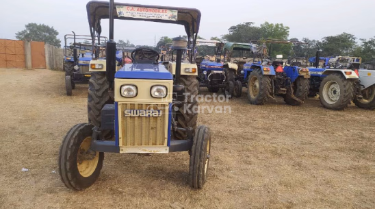 स्वराज 735 FE Second Hand Tractor