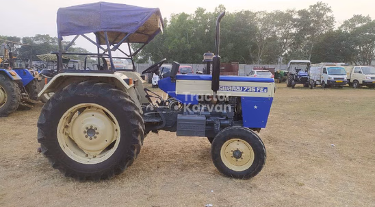 स्वराज 735 FE Second Hand Tractor