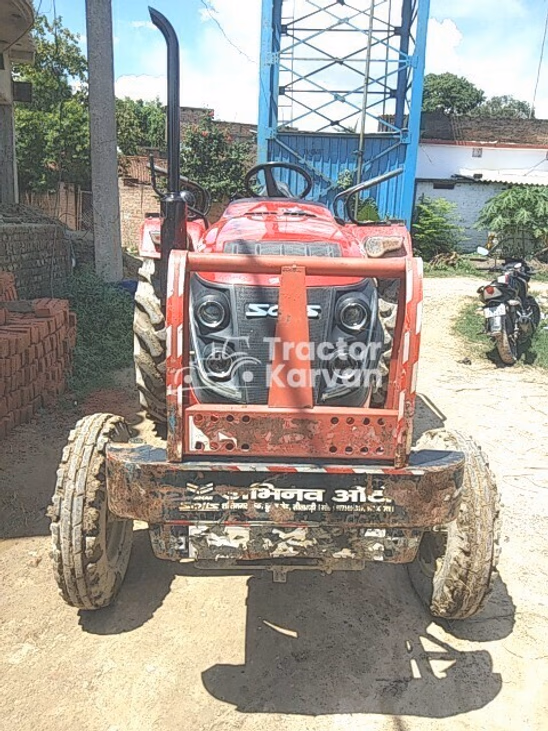 सोलिस 4215 E Second Hand Tractor