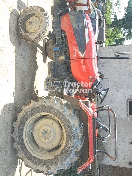 सोलिस 4215 E Second Hand Tractor