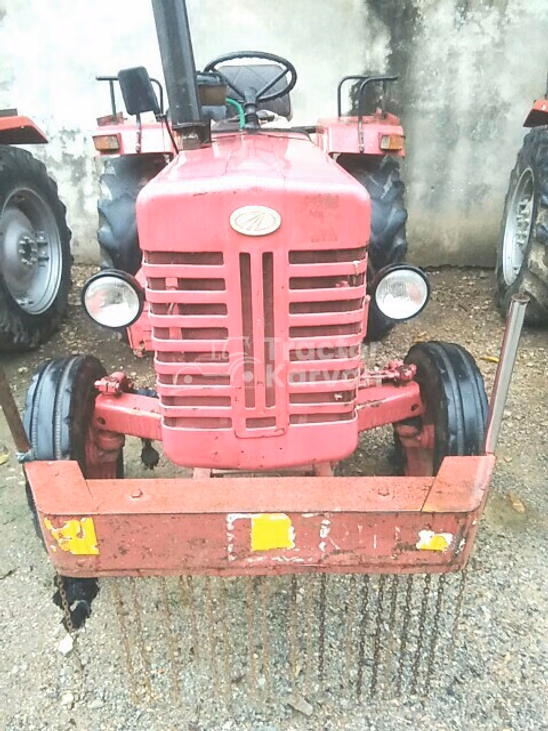 Mahindra 275 DI Eco Second Hand Tractor