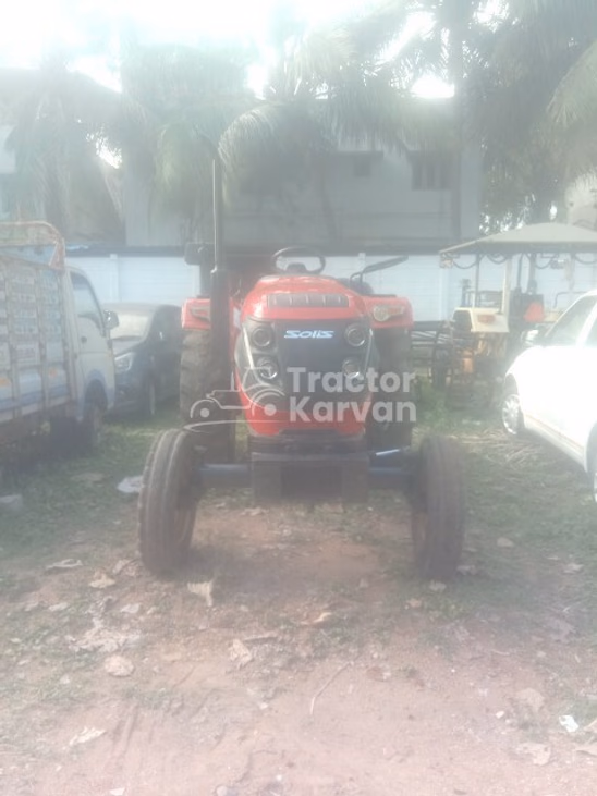 सोलिस 4215 E Second Hand Tractor