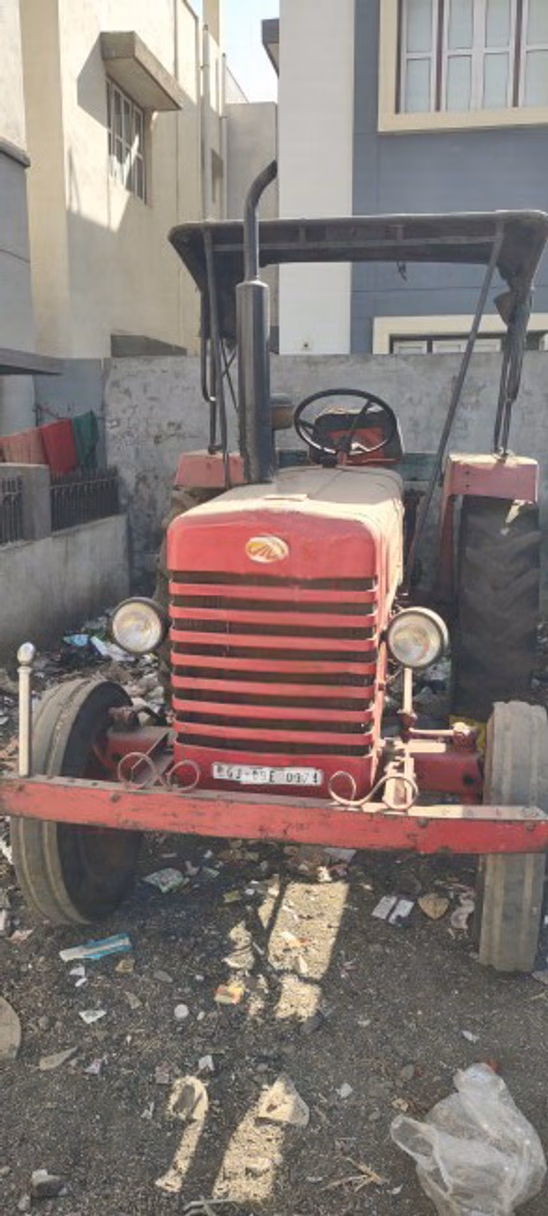 Mahindra 275 DI TU Second Hand Tractor
