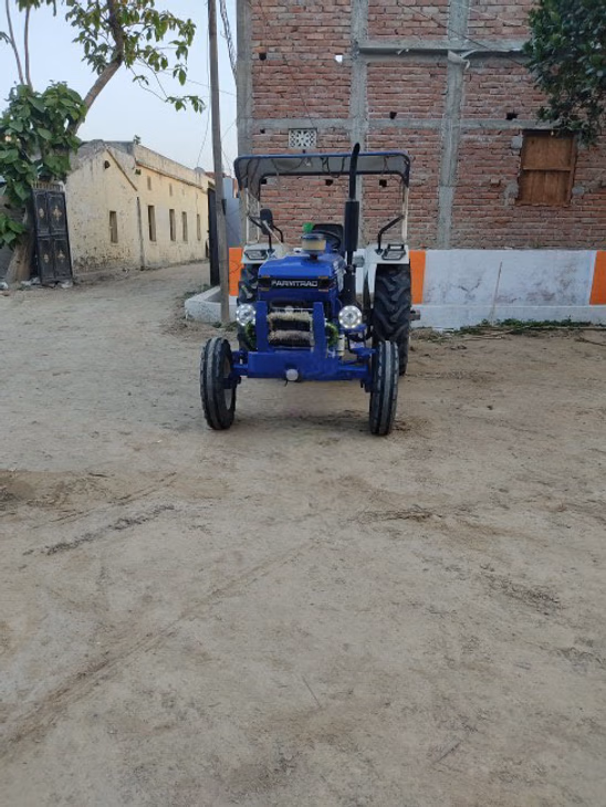 Farmtrac 45 EPI Pro Supermaxx Second Hand Tractor