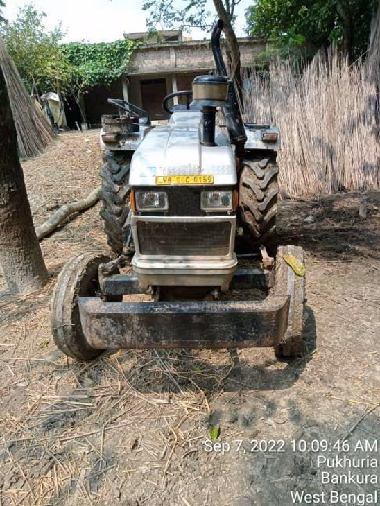 Eicher 548 Second Hand Tractor