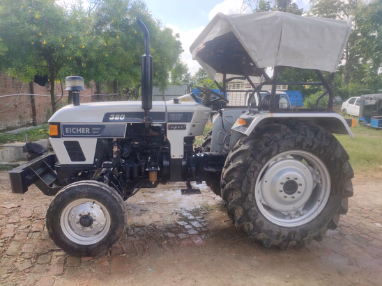 Eicher 380 Second Hand Tractor