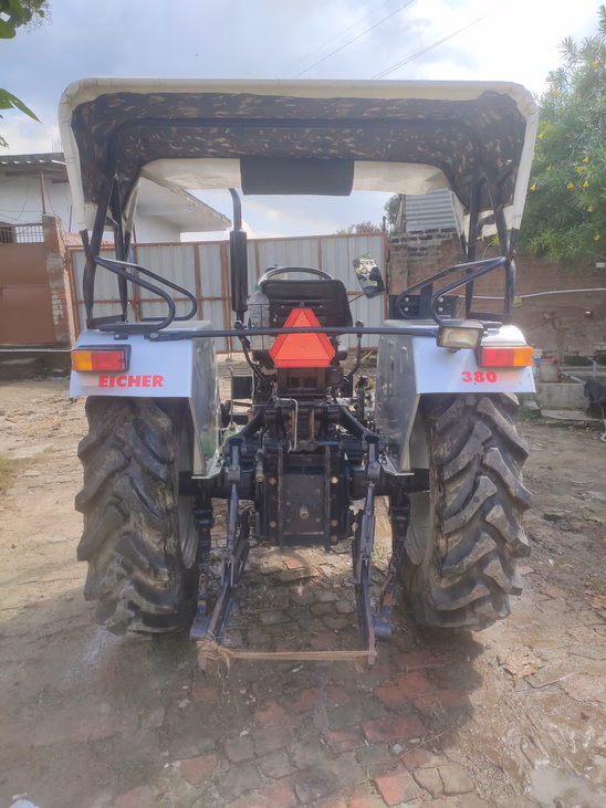 Eicher 380 Second Hand Tractor