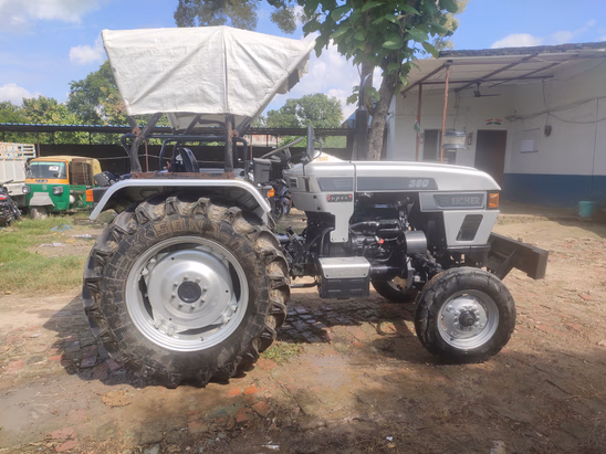 Eicher 380 Second Hand Tractor