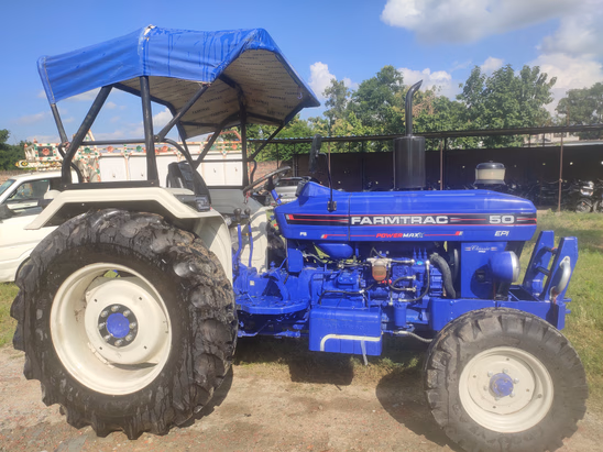 Farmtrac 50 Powermaxx Second Hand Tractor