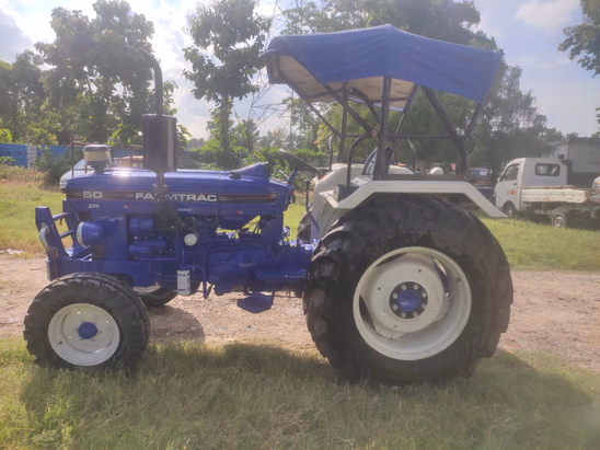 Farmtrac 50 Powermaxx Second Hand Tractor