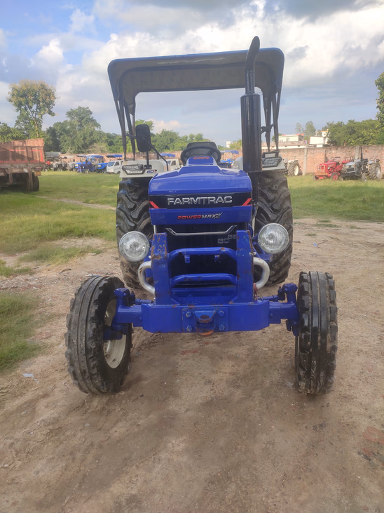 फार्मट्रैक 6055 पॉवरमैक्स Second Hand Tractor