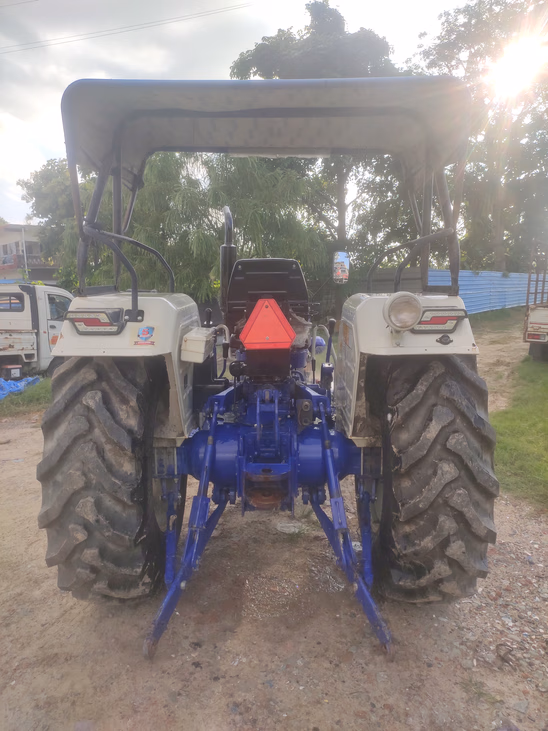 फार्मट्रैक 6055 पॉवरमैक्स Second Hand Tractor