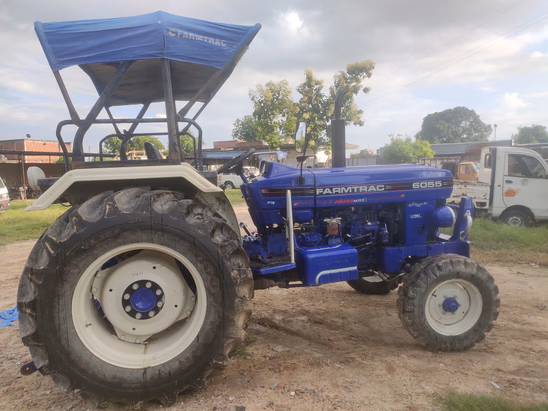 फार्मट्रैक 6055 पॉवरमैक्स Second Hand Tractor