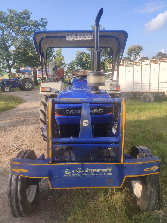 Farmtrac Champion XP 41 Valuemaxx Second Hand Tractor