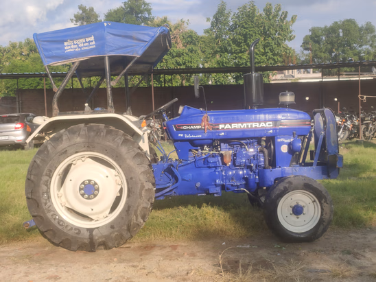 Farmtrac Champion XP 41 Valuemaxx Second Hand Tractor