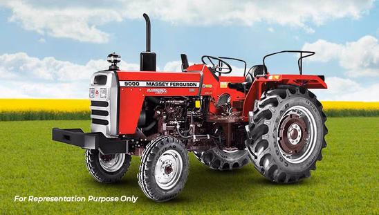 मैसी फर्ग्यूसन 9000 प्लैनेटरी प्लस  Second Hand Tractor