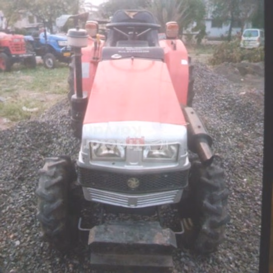 वीएसटी शक्ति एमटी 224 1D अजय 4WD  Second Hand Tractor