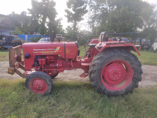 Mahindra 265 DI Second Hand Tractor