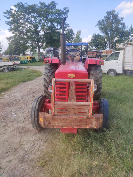 Mahindra 265 DI Second Hand Tractor