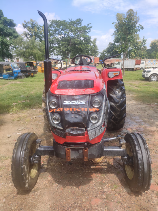 Solis 5015 E Second Hand Tractor