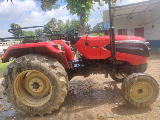 Solis 5015 E Second Hand Tractor