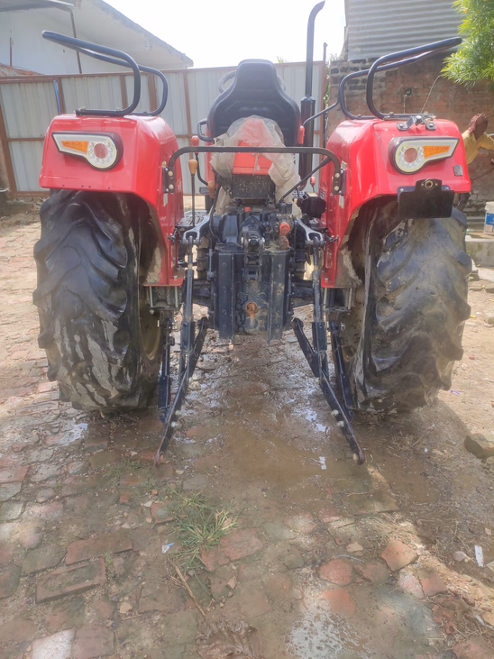 Solis 5015 E Second Hand Tractor
