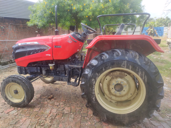 Solis 5015 E Second Hand Tractor