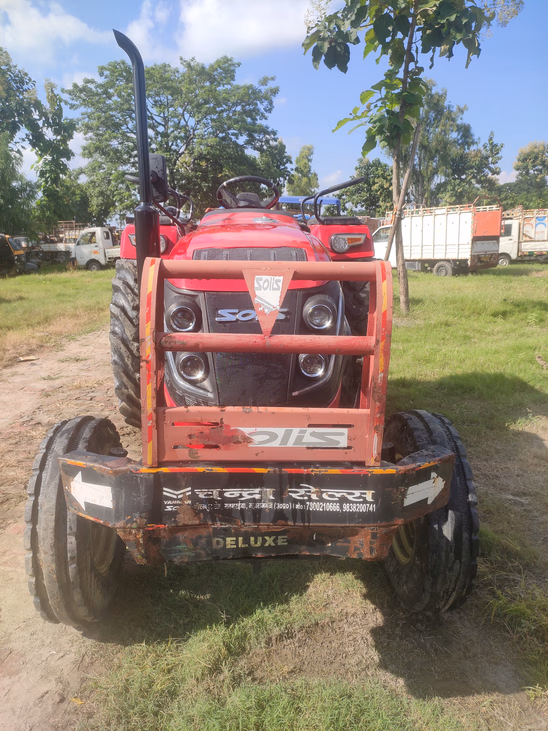 सोलिस 5724 Second Hand Tractor