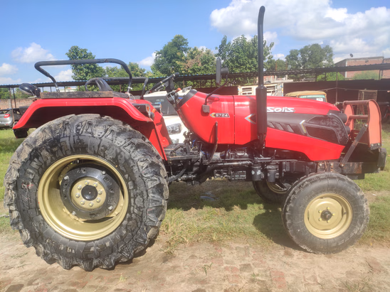 सोलिस 5724 Second Hand Tractor