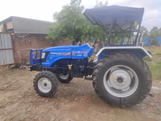 सोनालिका सिकंदर RX 50 Second Hand Tractor