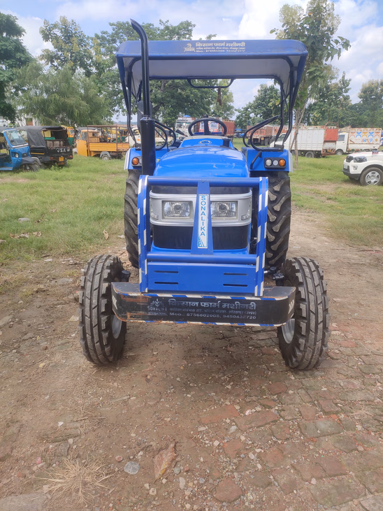 सोनालिका सिकंदर RX 50 Second Hand Tractor