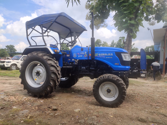 सोनालिका सिकंदर RX 50 Second Hand Tractor