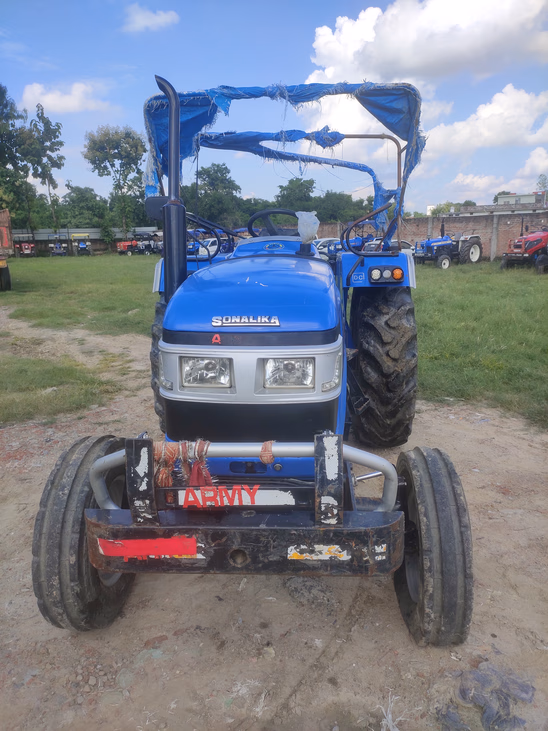 Sonalika Sikander RX 50 Second Hand Tractor