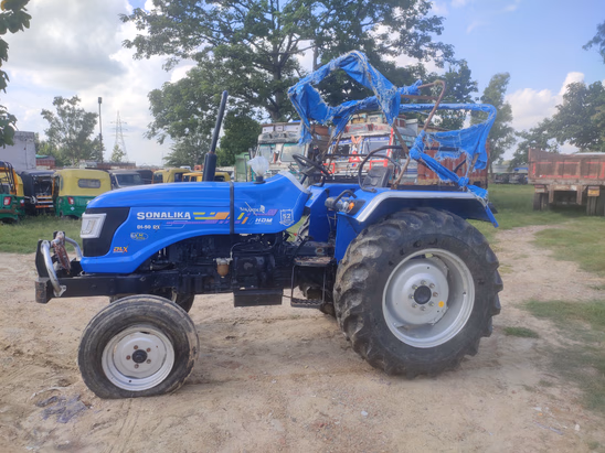 Sonalika Sikander RX 50 Second Hand Tractor