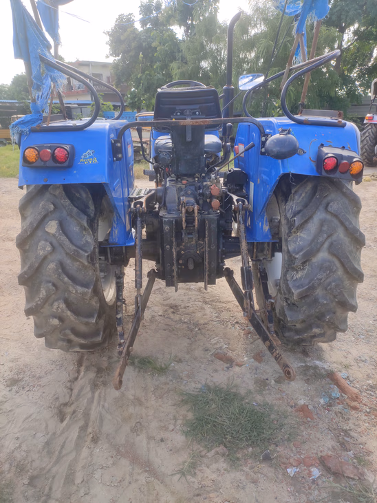 Sonalika Sikander RX 50 Second Hand Tractor