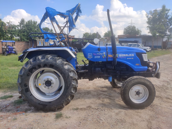 Sonalika Sikander RX 50 Second Hand Tractor